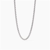 Collana Mabina Uomo EVERY DAY in Argento 553631 - 553631